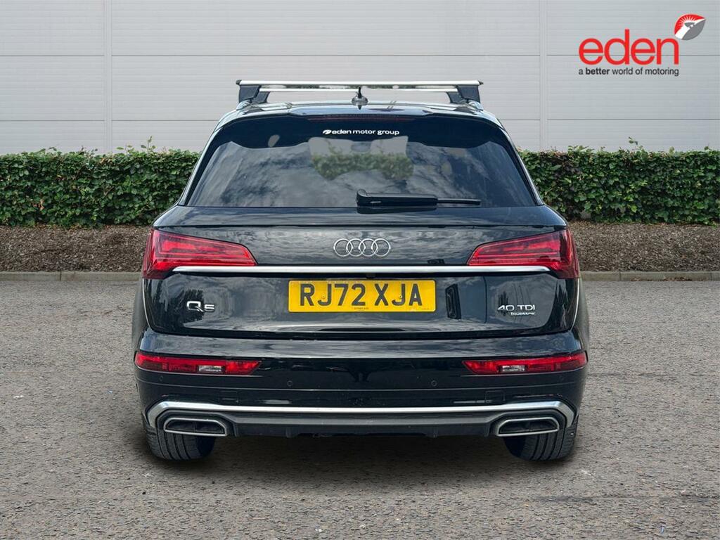 Audi Q5 S Line RJ72XJA Black #6