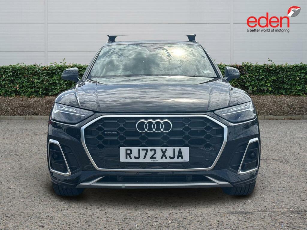 Audi Q5 S Line RJ72XJA Black #2