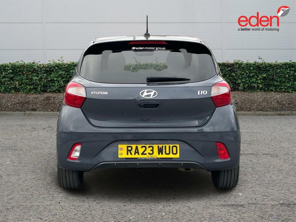 Hyundai I10 Premium RA23WUO Grey #6