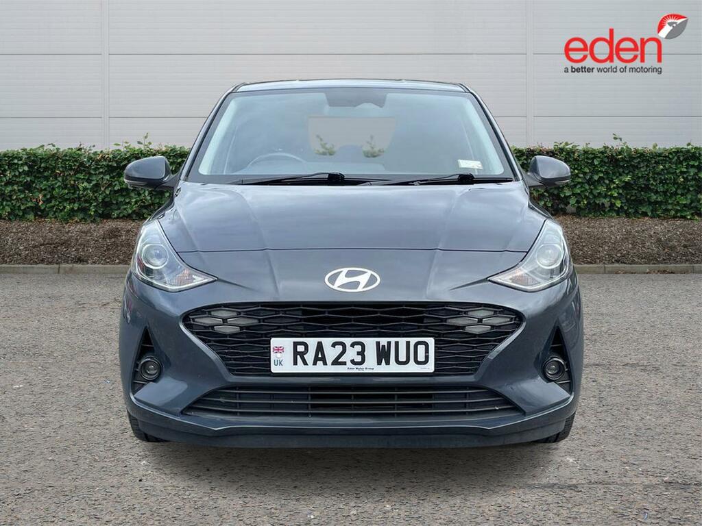 Hyundai I10 Premium RA23WUO Grey #2