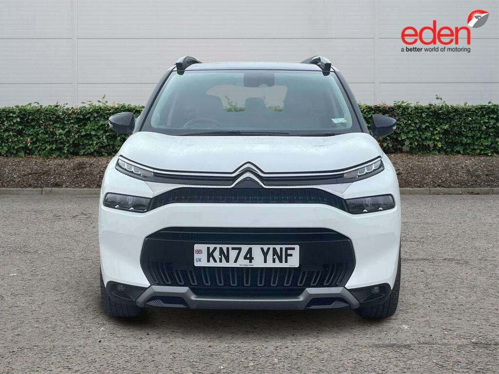 Citroen C3 Aircross Max KN74YNF White #2