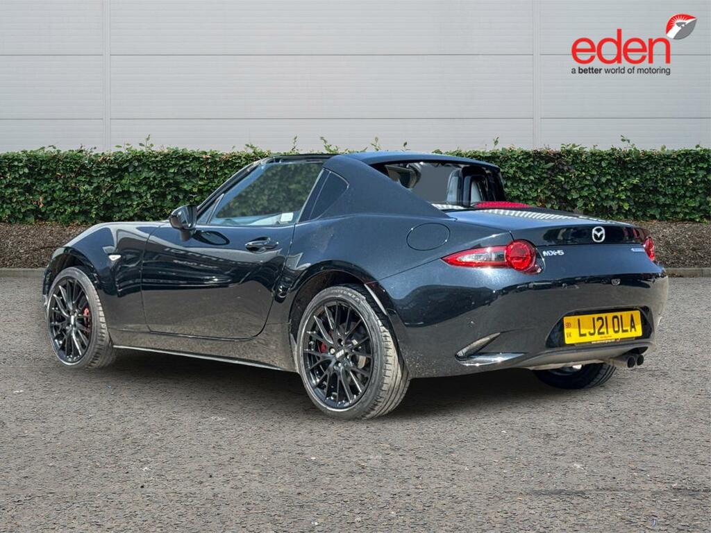 Mazda MX-5 Gt Sport Tech LJ21OLA Black #5