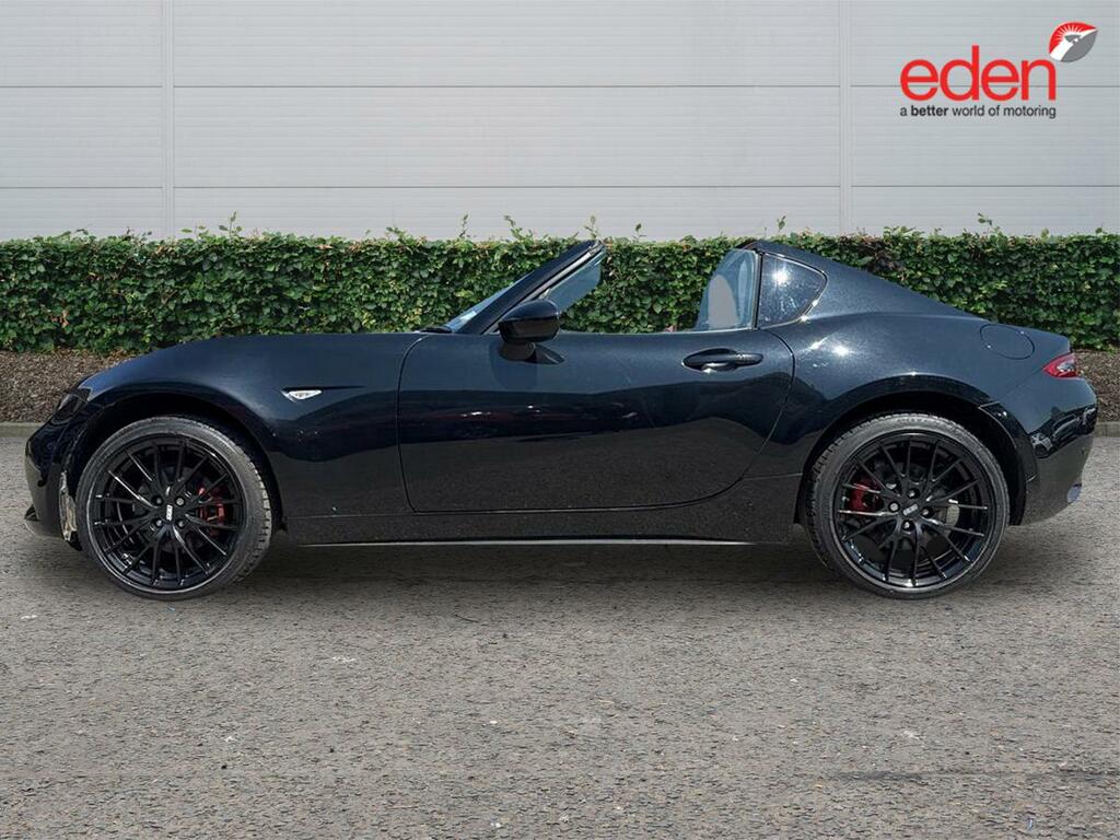 Mazda MX-5 Gt Sport Tech LJ21OLA Black #4