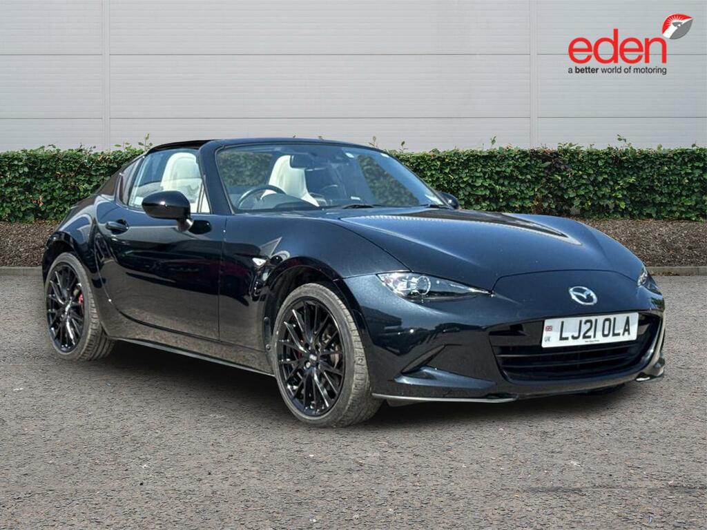 Mazda MX-5 Gt Sport Tech Black