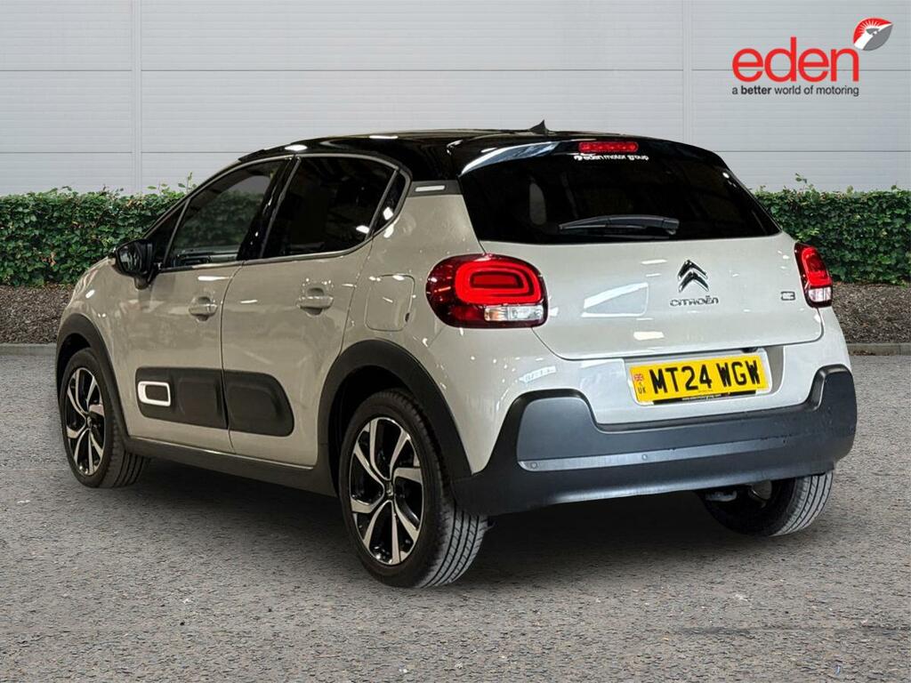 Citroen C3 Max MT24WGW Grey #5