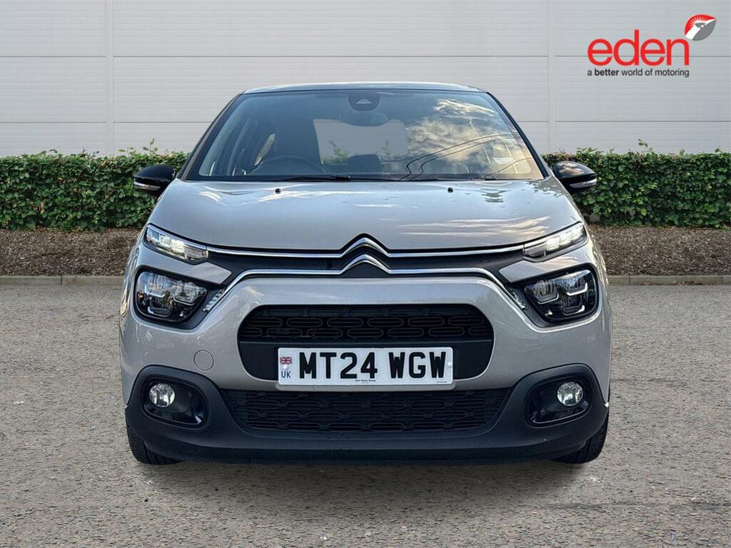 Citroen C3 Max MT24WGW Grey #2