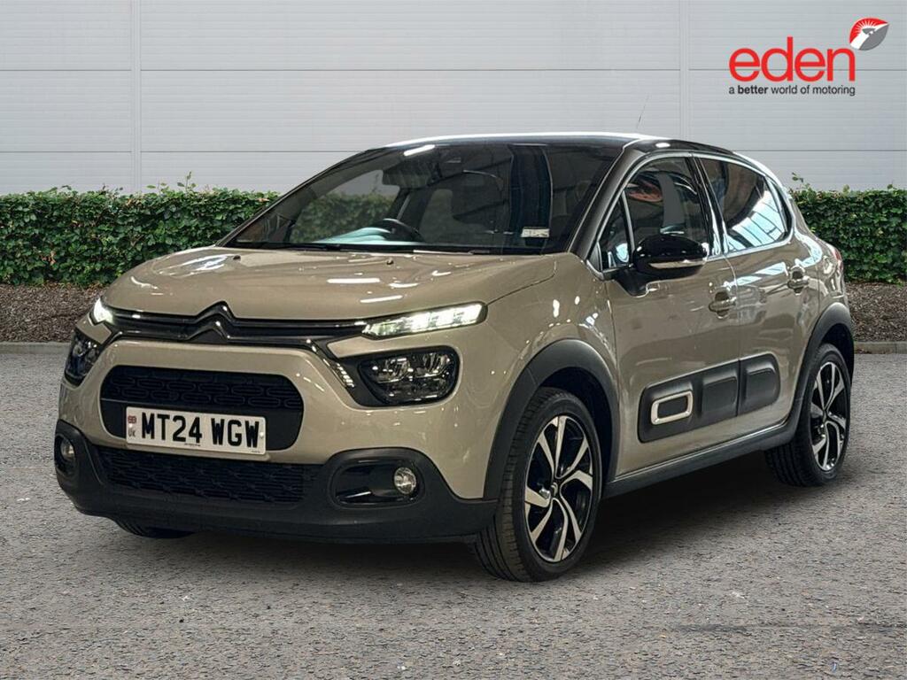 Citroen C3 Max MT24WGW Grey #3