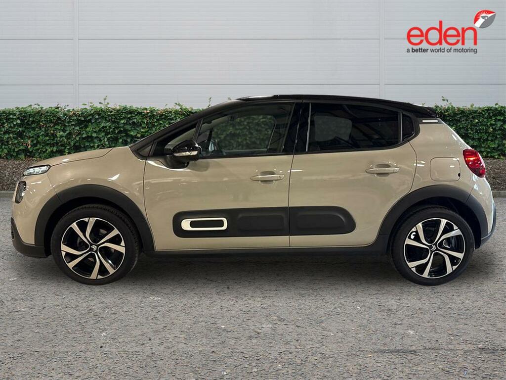 Citroen C3 Max MT24WGW Grey #4