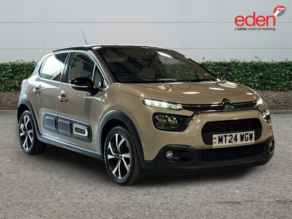 Citroen C3 Max Grey