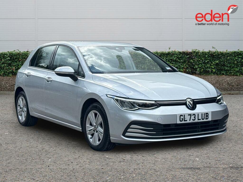Volkswagen Golf Life Silver