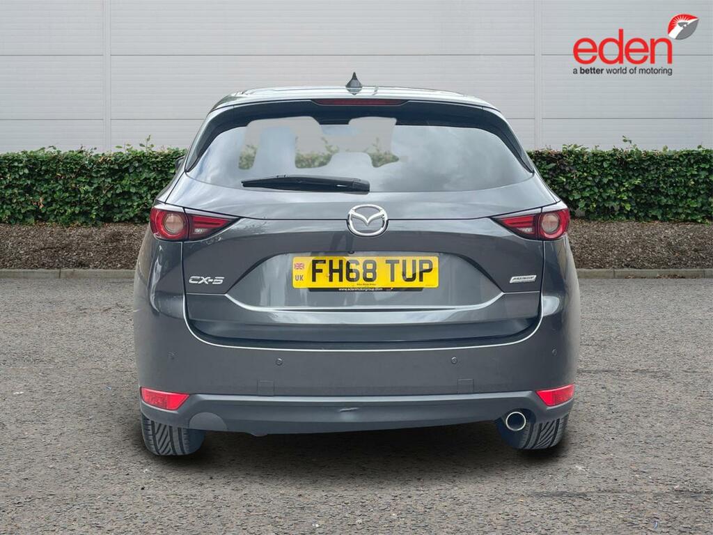 Mazda CX-5 Sport Nav Grey #6