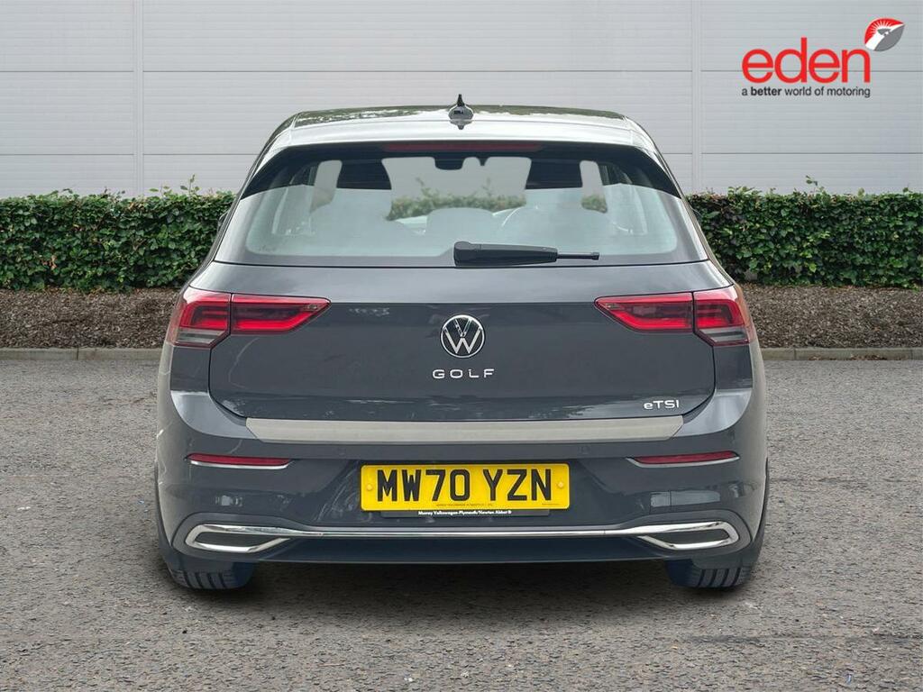 Volkswagen Golf Style MW70YZN Grey #6