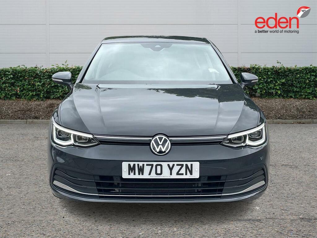 Volkswagen Golf Style MW70YZN Grey #2