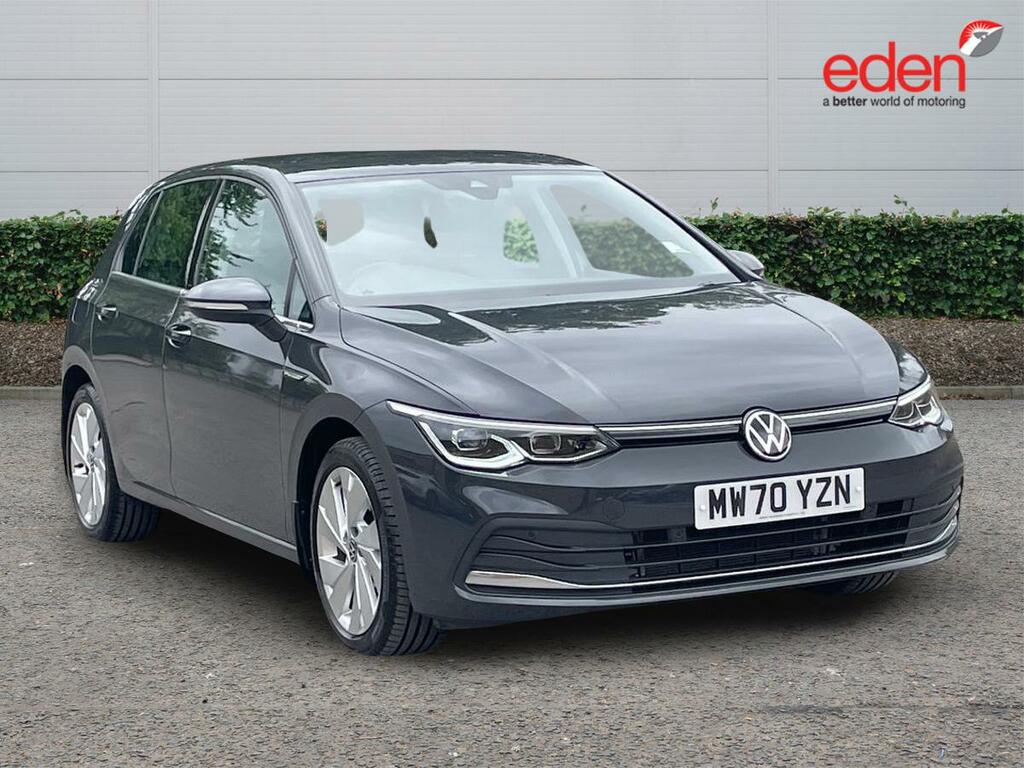 Volkswagen Golf Style Grey