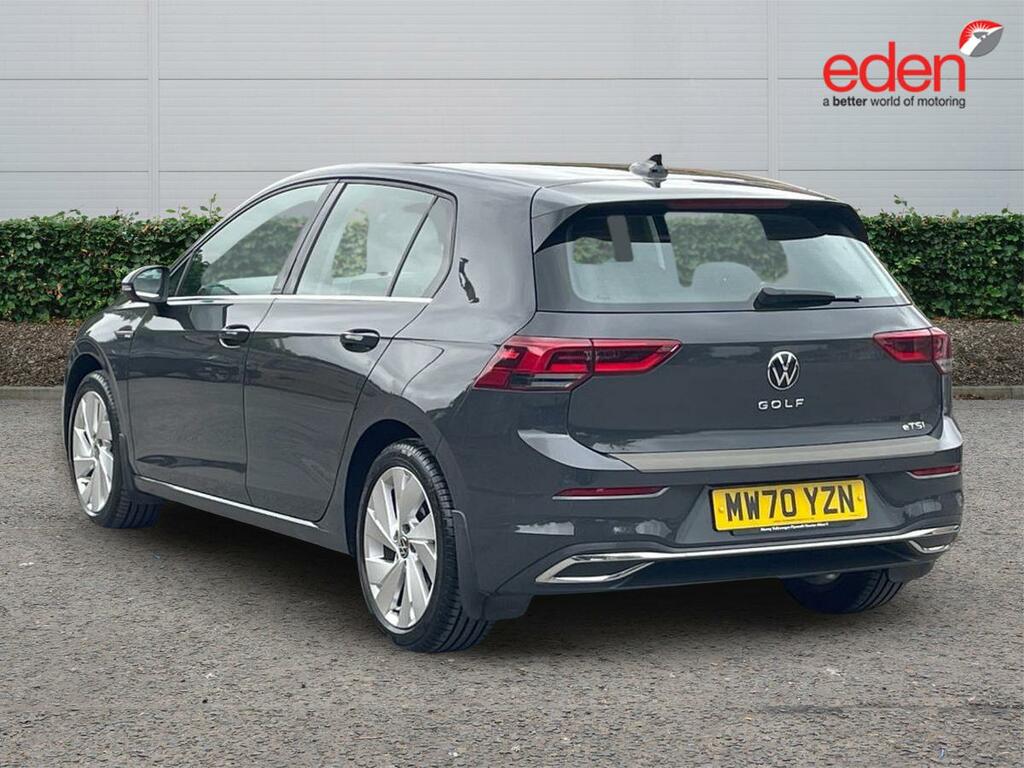 Volkswagen Golf Style MW70YZN Grey #5