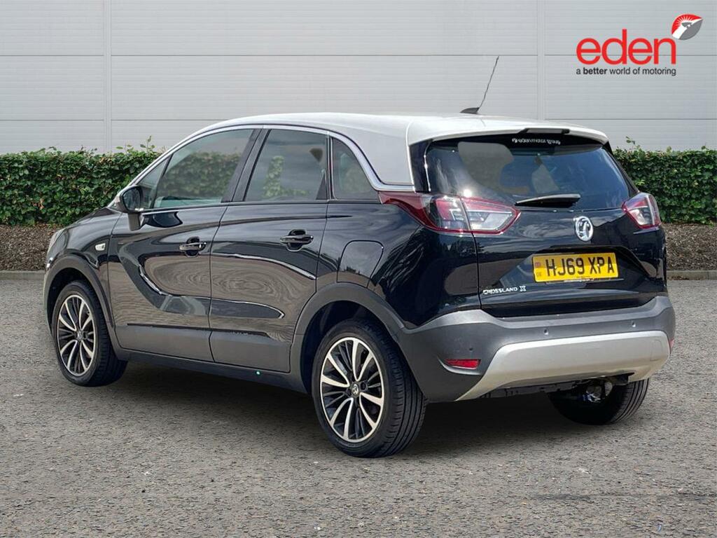 Vauxhall Crossland X Elite HJ69XPA Black #5