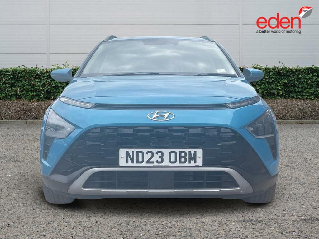 Hyundai Bayon Premium ND23OBM Blue #2