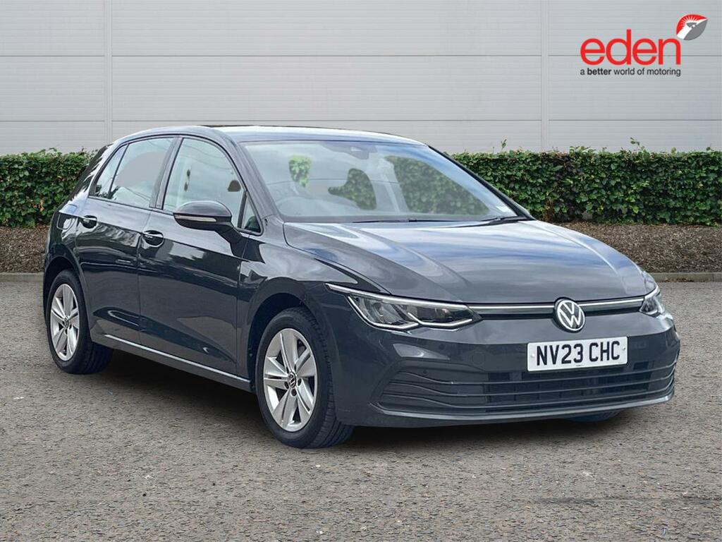 Volkswagen Golf Life Grey
