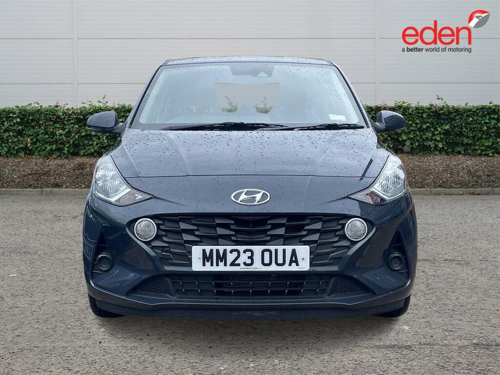 Hyundai I10 Se Connect Grey #2