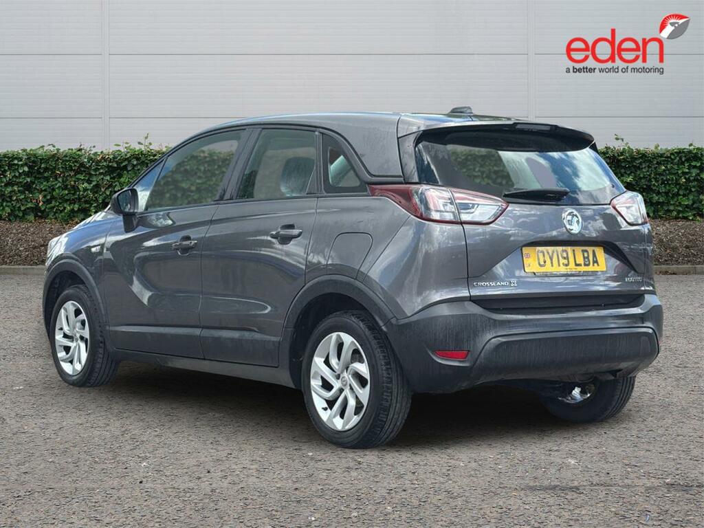 Vauxhall Crossland X Se Grey #5