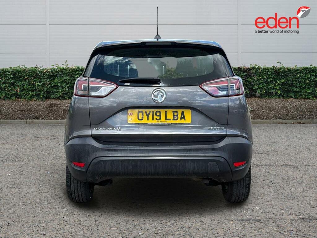 Vauxhall Crossland X Se Grey #6