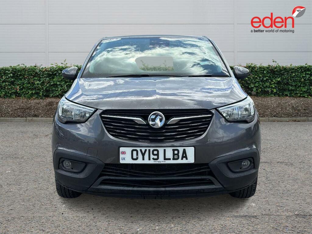 Vauxhall Crossland X Se Grey #2
