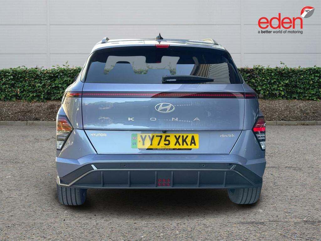 Hyundai Kona N Line S YY75XKA Blue #6