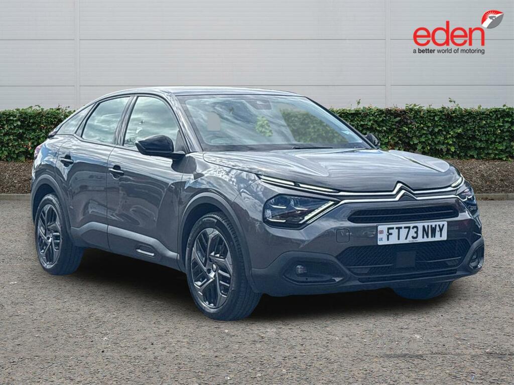 Citroen C4 You Grey