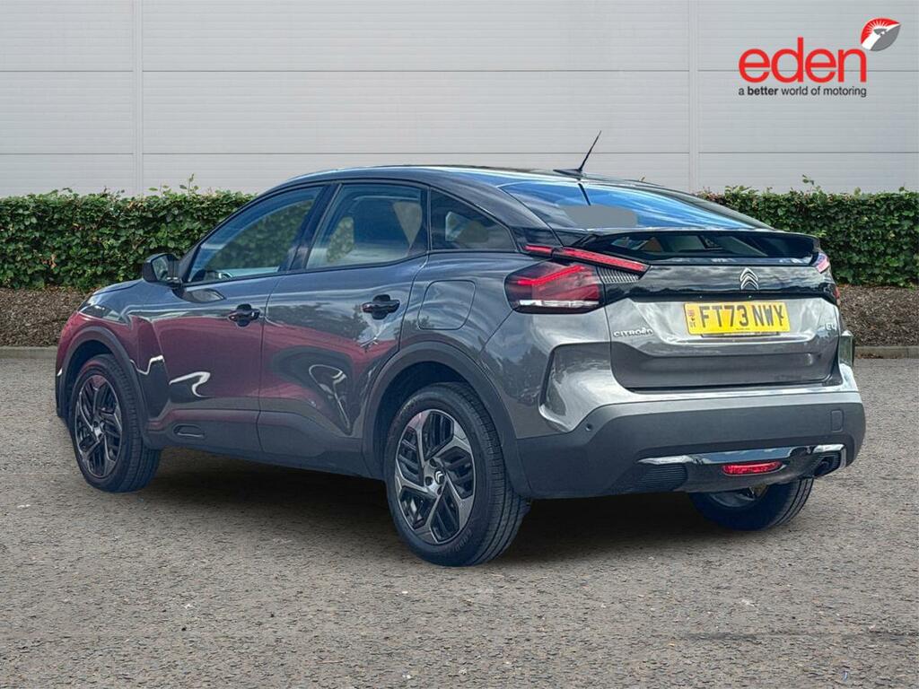 Citroen C4 You Grey #5