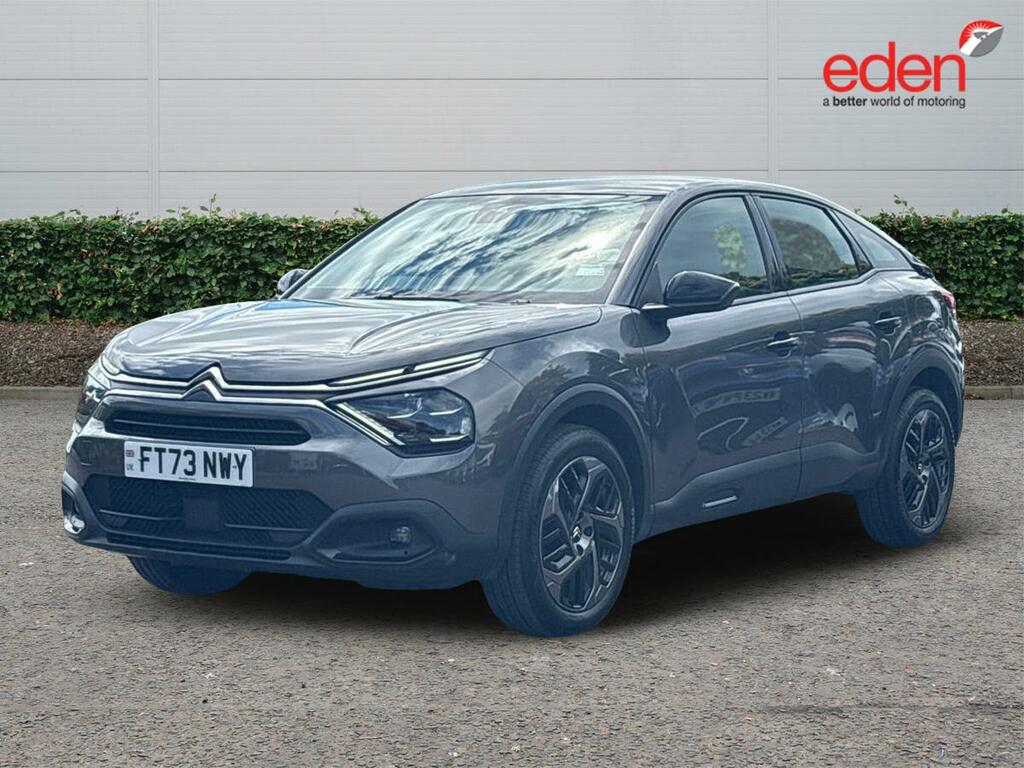 Citroen C4 You Grey #3