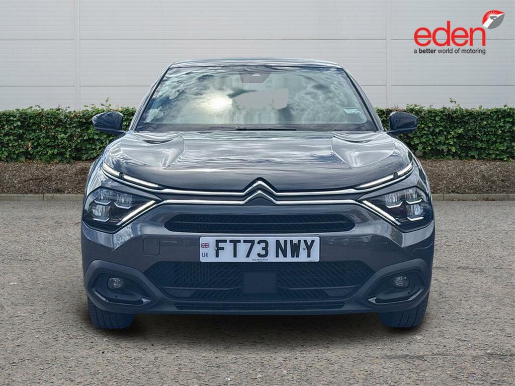 Citroen C4 You Grey #2