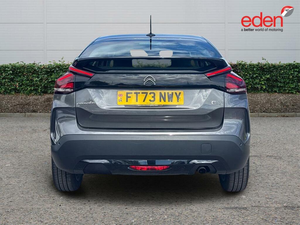 Citroen C4 You Grey #6