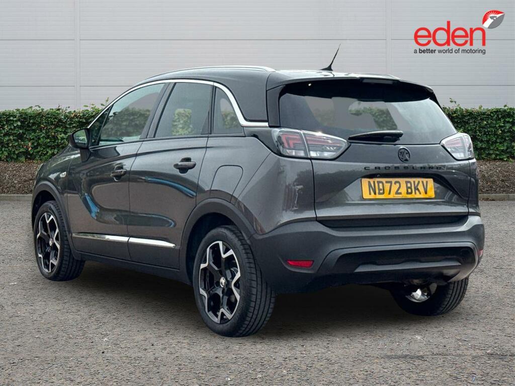 Vauxhall Crossland Ultimate Grey #5
