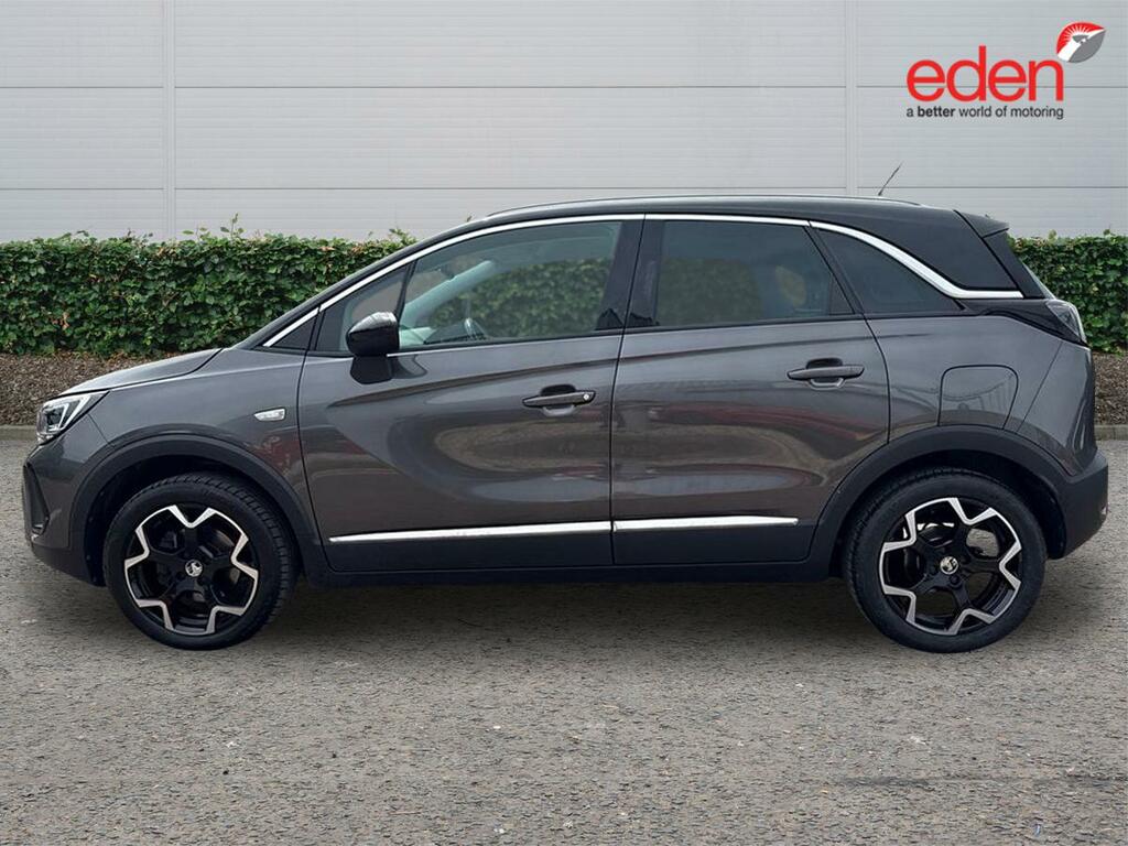 Vauxhall Crossland Ultimate Grey #4