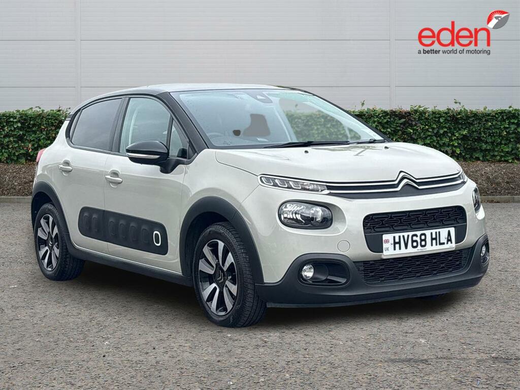 Citroen C3 Flair Beige