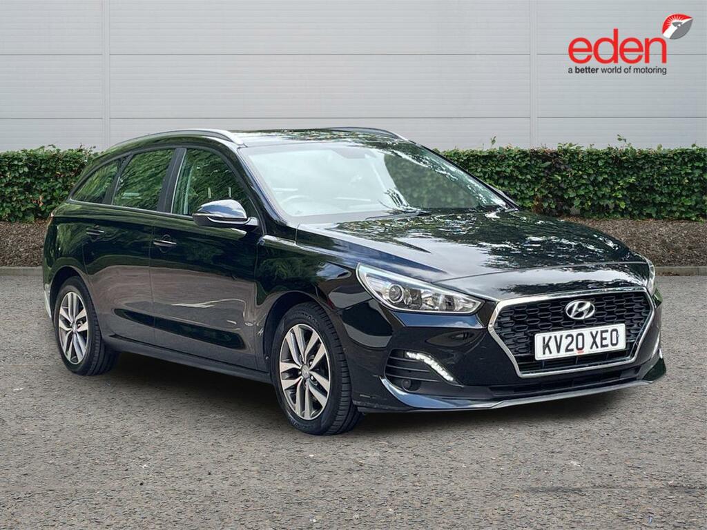 Hyundai I30 Se Nav Black