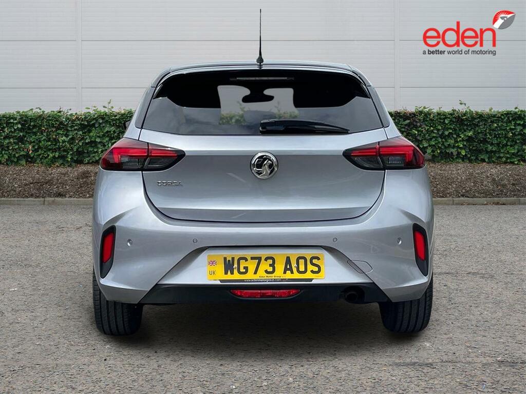 Vauxhall Corsa Gs Grey #6