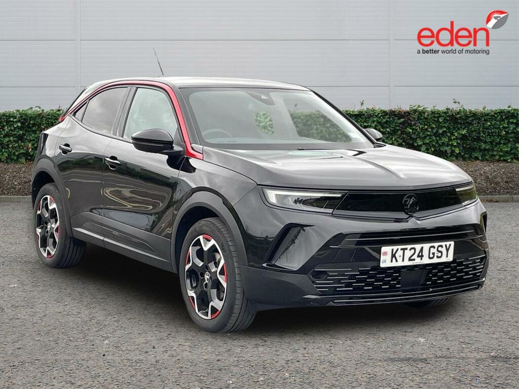 2024 Vauxhall Mokka