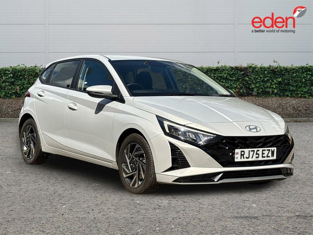 Hyundai I20 Advance Grey