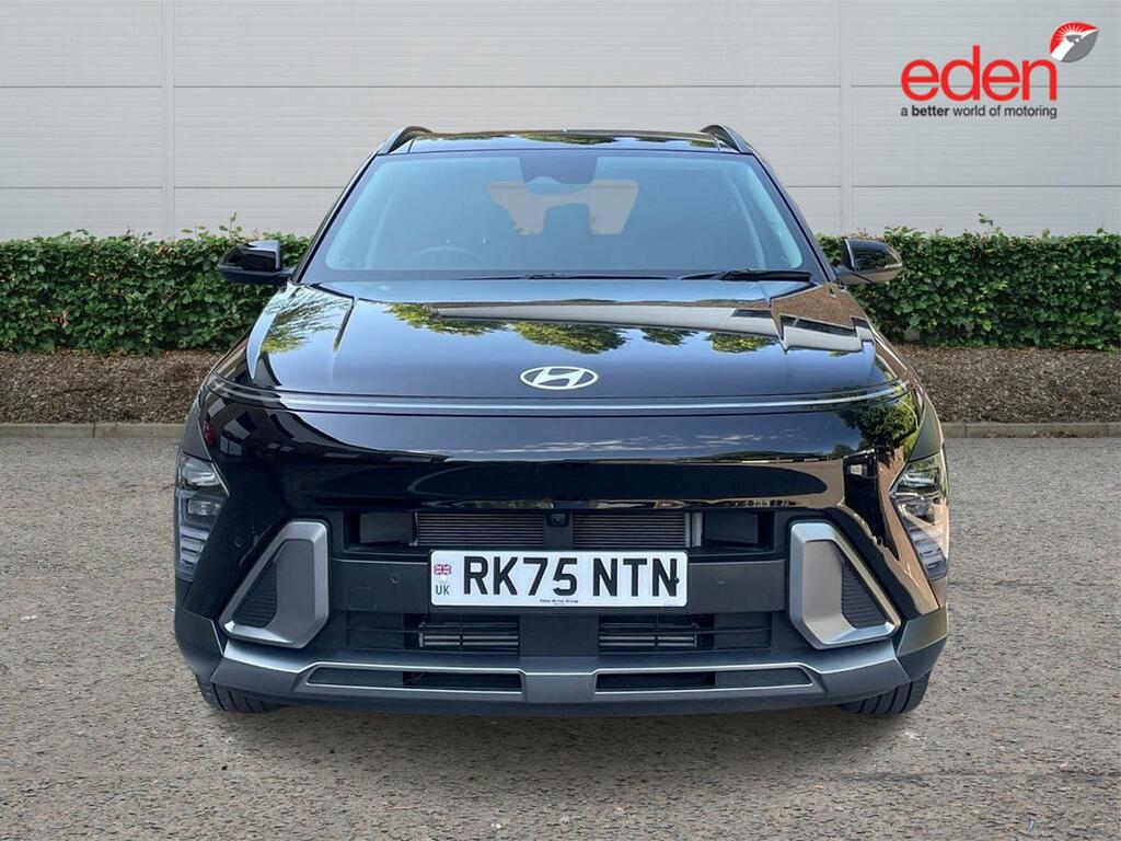 Hyundai Kona Ultimate Black #2