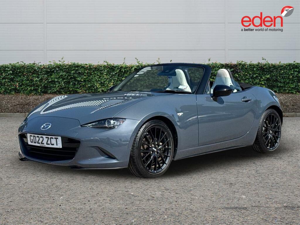 Mazda MX-5 Gt Sport Tech Grey #3
