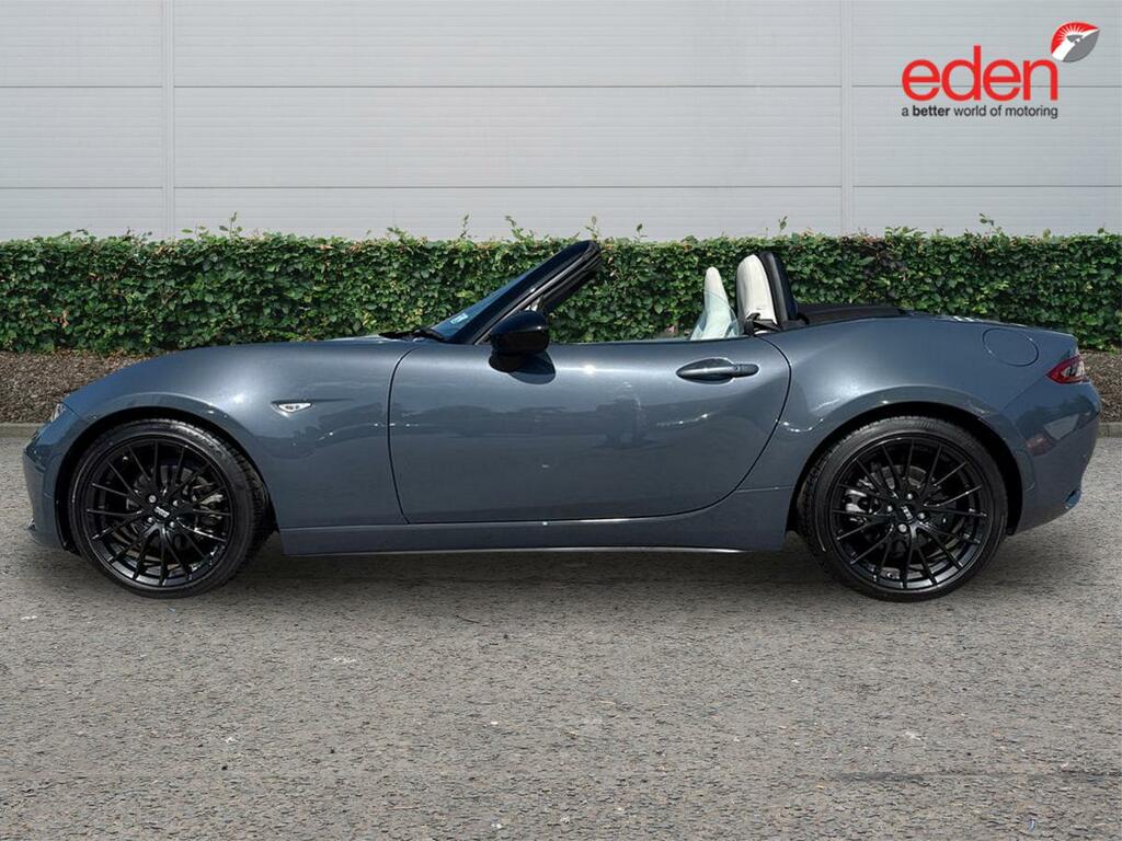 Mazda MX-5 Gt Sport Tech Grey #4