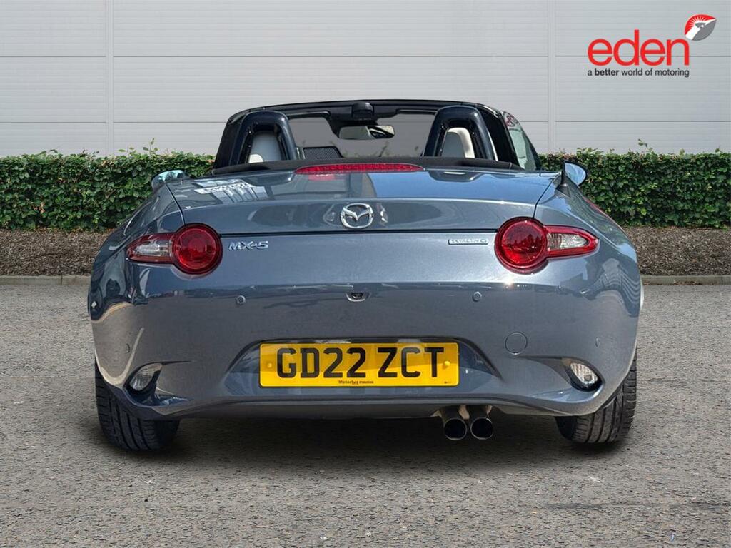 Mazda MX-5 Gt Sport Tech Grey #6