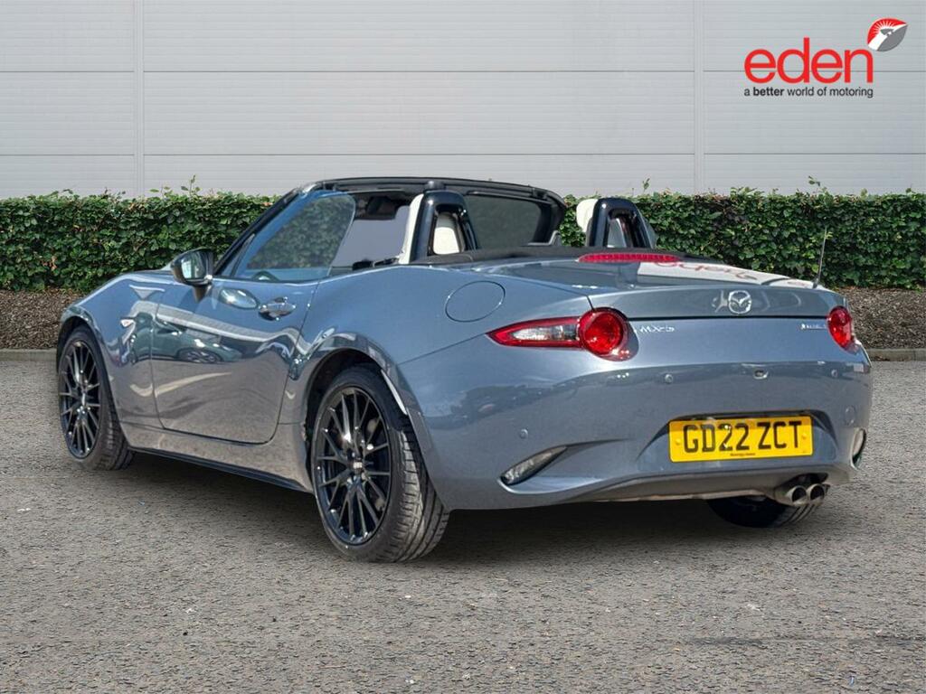 Mazda MX-5 Gt Sport Tech Grey #5