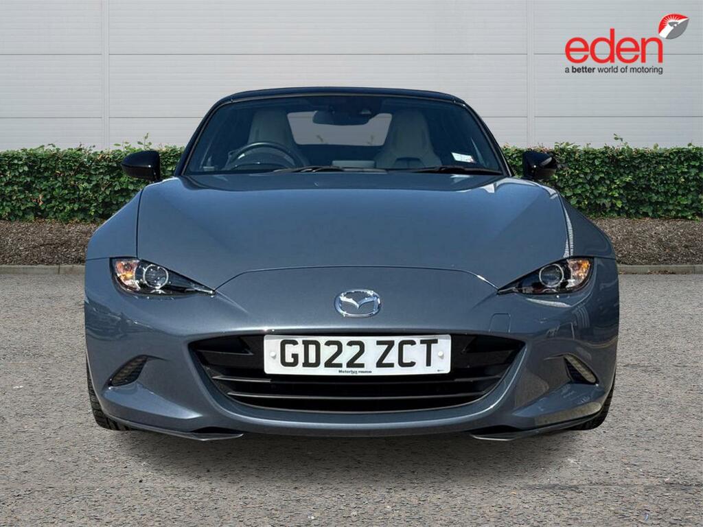 Mazda MX-5 Gt Sport Tech Grey #2