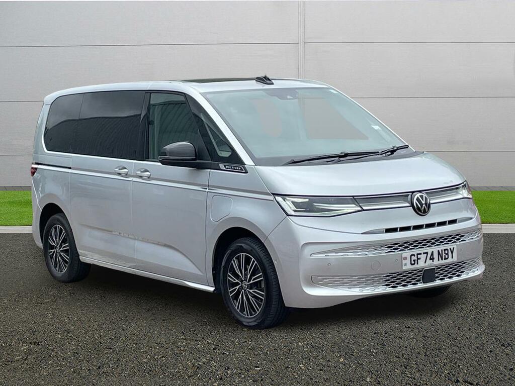 Volkswagen Multivan Style Silver