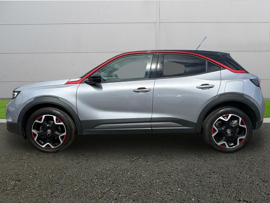 Vauxhall Mokka Gs CK23YNL Grey #4