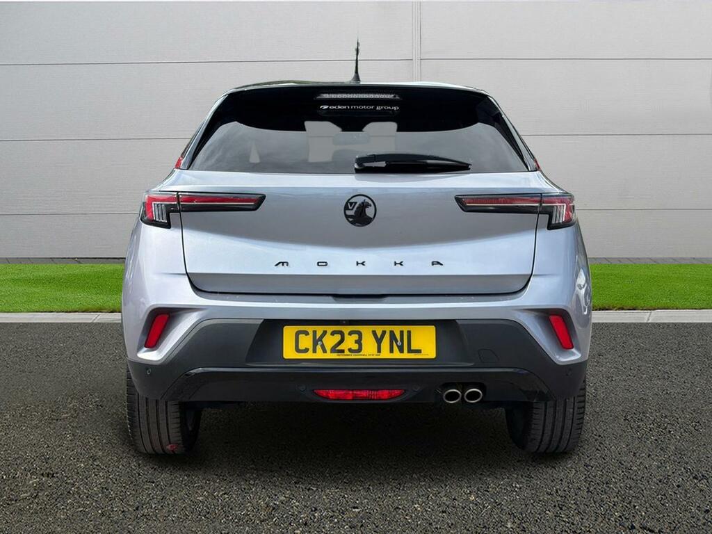 Vauxhall Mokka Gs CK23YNL Grey #6