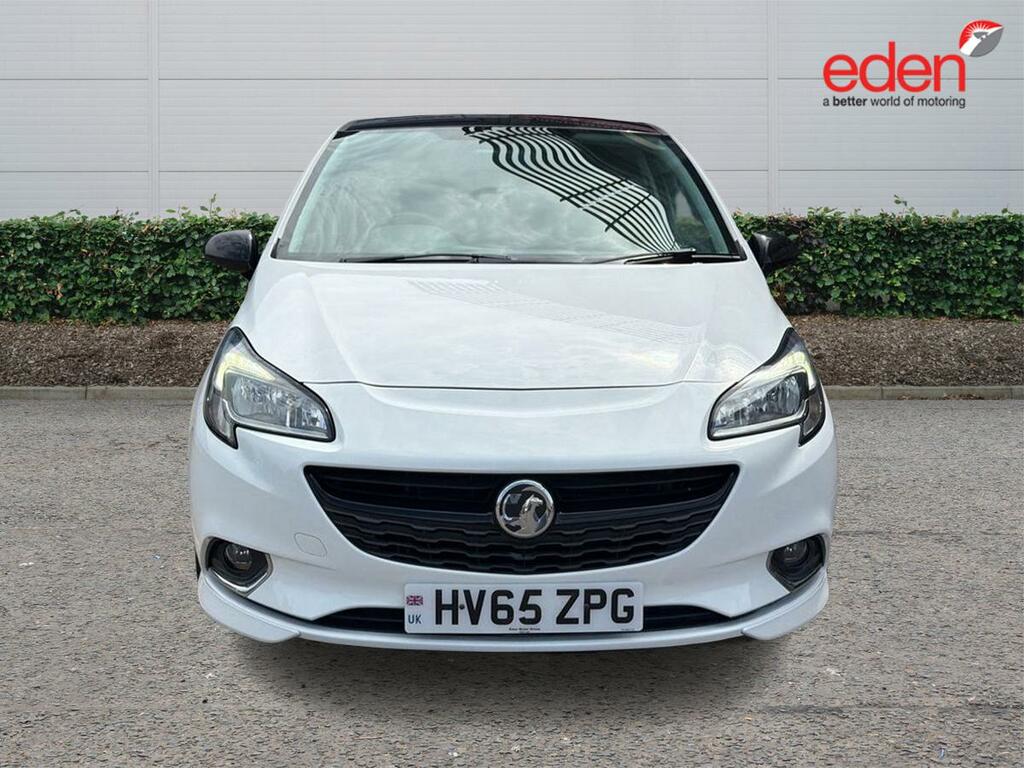 Vauxhall Corsa Limited Edition HV65ZPG White #2