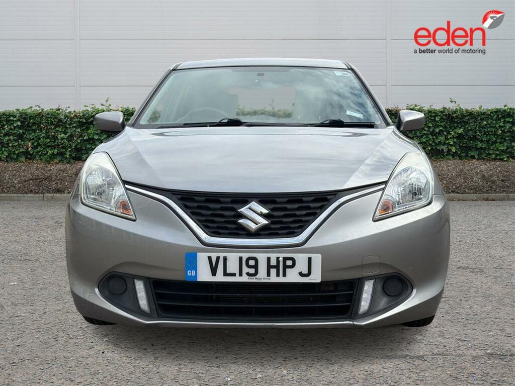 Suzuki Baleno Sz3 Silver #2
